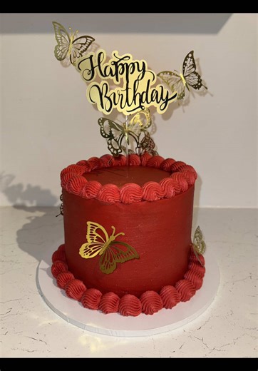 Perfecting Cake Finishing Techniques