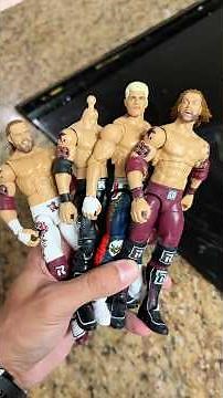 LET’S FIX MY EDGE WWE FIGURE🔥