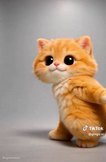 Gingo's Dig Dig Maso Dance Trend with Cats