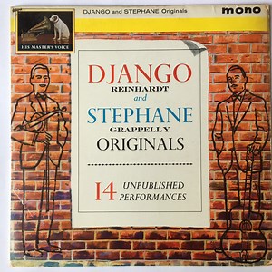 Django & Stephane - Originals
