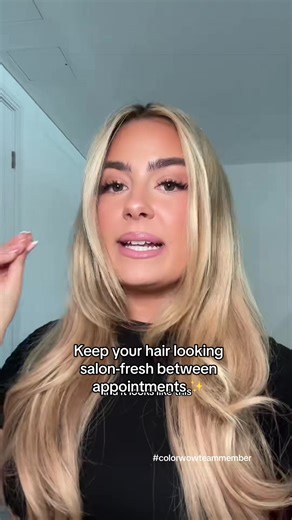 Keep Your Hair Color Fresh Between Salon Visits