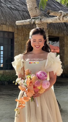 Boho Garden Wedding Styling Inspiration