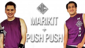 Here's the hit MARIKIT by @DJSniper ( dance fitness version )...danced by TNC WOWSKIE and JAKE GARCIA's PUSH PUSH.....taken from the JULY 31,2020 " ALL IN " TNC Virtual Dancefitness Event. follow us on youtube: https://youtu.be/DkC1Ysyz8QI | North Connection Dancefitness