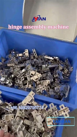 cabinet hinge making machine#hingeproductionline