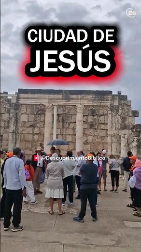 Capernaum: The City of Jesus and its Miracles in Israel