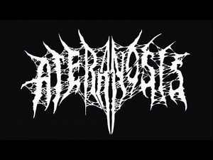 Ateranosis - Immortal Fear (death core aliencore)