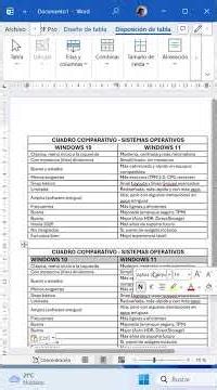Learn how to design a comparison chart in Microsoft Word. #word #Excel #tutorial #officeautomation