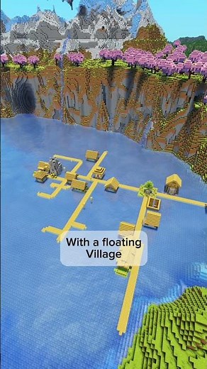 These Minecraft coordinates are amazing!