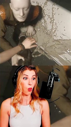 This Got Me GOOD! #alienisolation #jumpscare #horrorgames