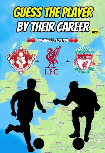 Guess the Liverpool Player: Career Trivia Challenge