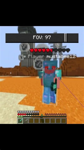 "Mods to make you Goated at Tank" #shorts #minecraft