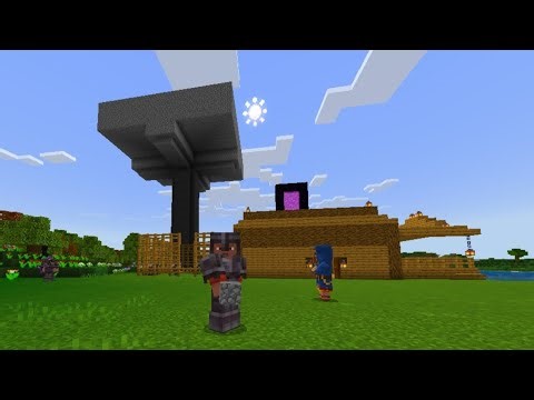 We make exp farm in Minecraft with my friend arruu gamer