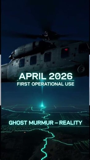 CIA's Ghost Murmur: The Terrifying Heartbeat Detector That Found the Downed Pilot from 40 Miles Away