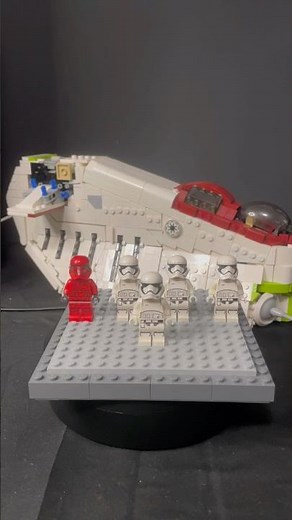 Building the First Order army part 57!#lego #starwars