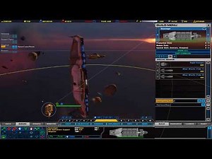 Homeworld 2 COMPLEX 9.1 Epic 1 vs 5 Expert CPU "Topleca" Map