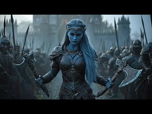 He Saved the Enemy’s Child—Now the Alien Mother Claims the Human as Hers | Sci-Fi Vault