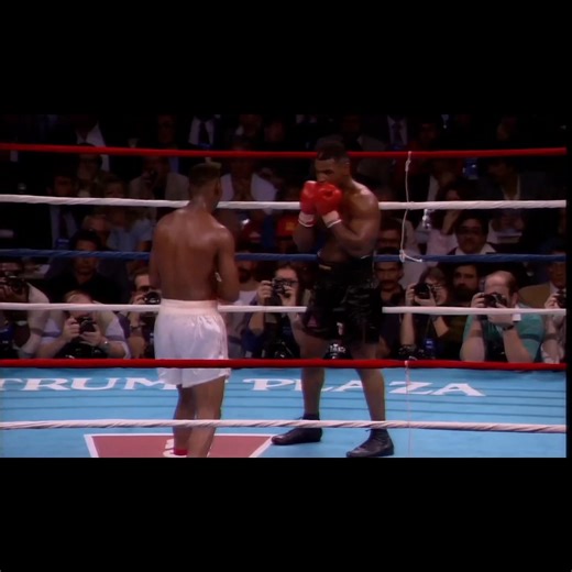 Mike Tyson Vs Tyrell Biggs (1987) / Larry Holmes (1988) [Finale Segments] #foryou #reelsvideo #boxing | Boxing USA