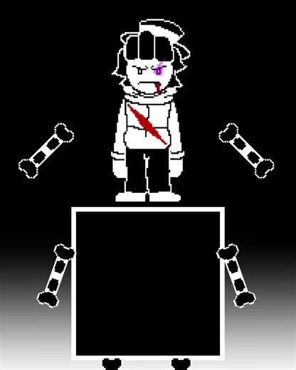 Rushei o final msm #roblox #undertale #fyp