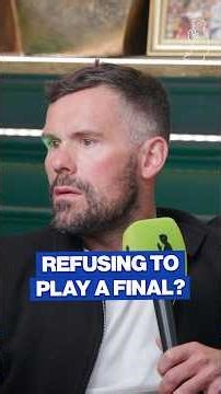 The time Ben Foster REFUSED to play in an FA Cup final! 😳🏆🚫