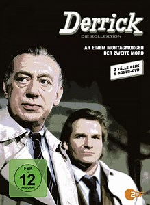 Derrick - 1. évad  (sorozat, 1974) | MAFAB.hu