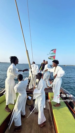 High Energy Vibes with Stonebwoy and Davido