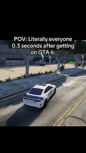 Gotta check out those jiggle physics 😭🙏 #gta #gaming #viral #gtaonline #gta6 | Gstitz