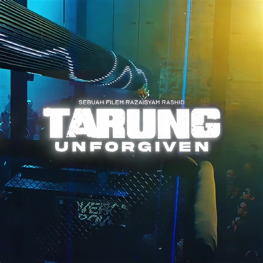 Tarung Unforgiven: Aedy Ashraf & Zul Ariffin