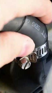 Stop EVAP Leaks With This Trick!