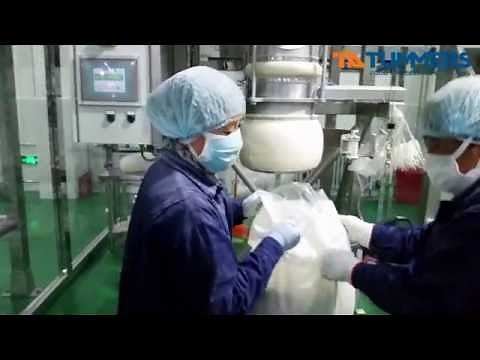 Tummers Potato Flake Line