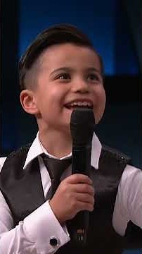 This Kid Teaches Steve The Rumba! 😂 #steveharvey #kids #shorts