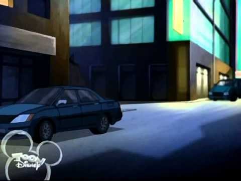 W.I.T.C.H. - season 1. episode 9. - Return of the Tracker