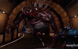 射击游戏《Hellgate VR》将于本月晚些时候登陆SteamVR