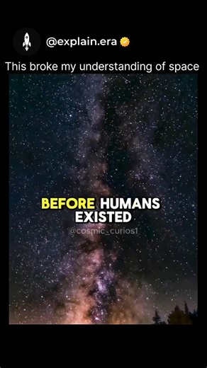 explaining on Instagram: "Professor Brian Cox, a renowned physicist, has shared fascinating insights on our understanding of space. According to him, space and time are interconnected, and their fabric is warped by mass and energy, as explained by Einstein's Theory of Relativity. The universe is approximately 13.8 billion years old, with an estimated 400 billion stars in the Milky Way. Key concepts include: - The Big Bang: The universe began as a single point and expanded rapidly around 13.8 bil