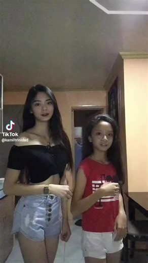 Celebrating the Trinidad Sisters: Camille and Rowvery