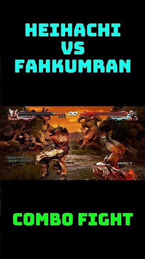 Heihachi Mishima vs Fahkumram 💥 | Tekken 7 Brutal Ranked Fight