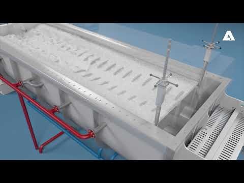 Producing quality product with high efficiency, with ANDRITZ Gouda paddle dryer