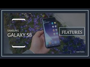 Samsung Galaxy S8 | Specs | Features