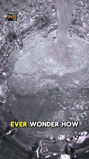🤯 Your washer has a secret “brain” ⬆️💧 That little pressure switch feels the air pressure rise as the tub fills, then tells the water to stop and the next cycle to start. If it fails, you’ll get over-fills, under-fills, or no fills at all! Quick test: pop off the hose and blow—hear a click? ✅ No click? Time for a new switch. Ever checked yours? Let me know! 👇 #ApplianceHack #LaundryTips #DIYFix #HomeMaintenance #WasherRepair #HouseholdHacks #Reels | AppliancePartsPros