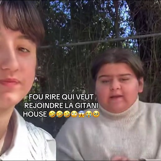 FOU RIRE À LA GITANI HOUSE : Rejoignez-nous !