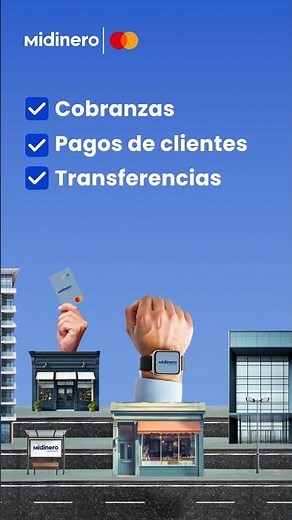 Para tu empresa, soluciones: Midinero Empresas