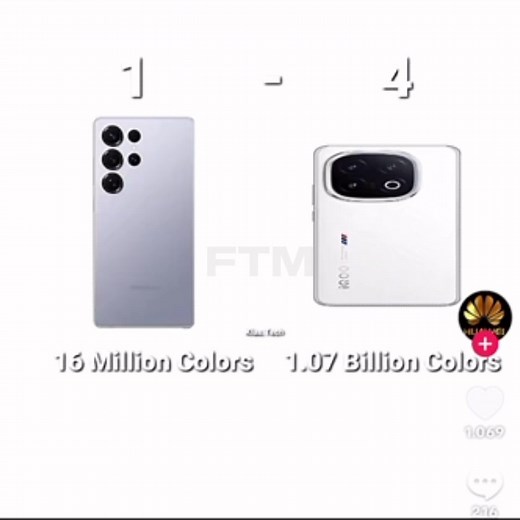 Samsung S25 UltraとIQOO 13の比較レビュー