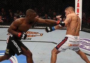 KO of the Week: Yves Edwards vs. Jeremy Stephens