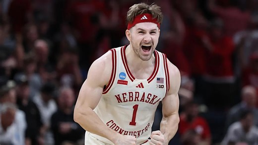 Celebrating Nebraska's 'remarkable' Sweet 16 run
