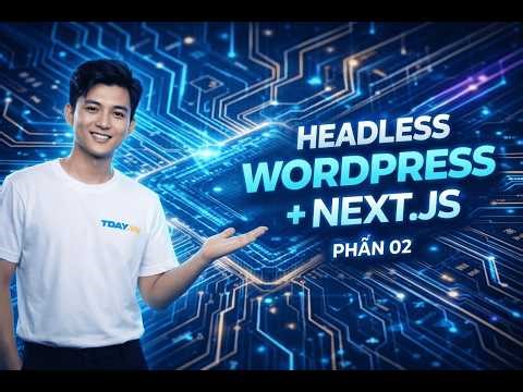 Headless WordPress + Next.js + WPGraphQL: Website Solutions for Businesses & Advanced Developers ...