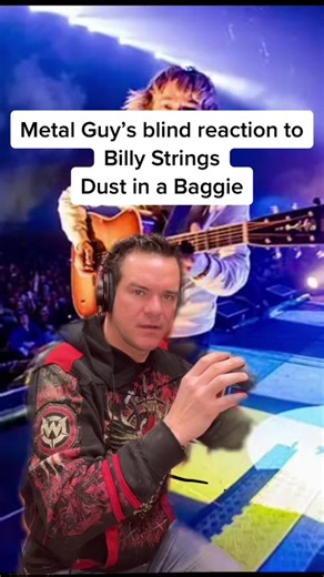 Billy Strings Dust in a Baggie Reaction | Colter Wall Reactions