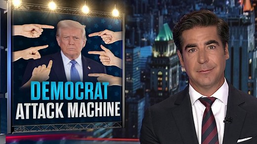 Jesse Watters: Hollywood spent the 4th in mourning