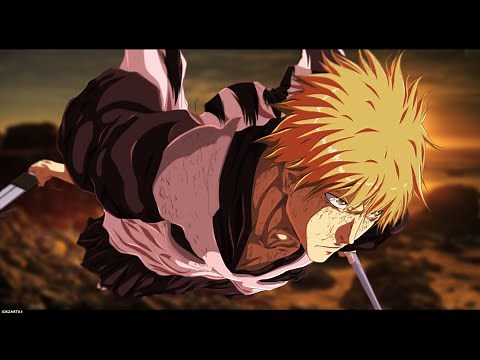 Bleach AMV - Runnin (NEW)