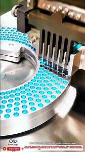 Best innovative automatic capsule filling machine