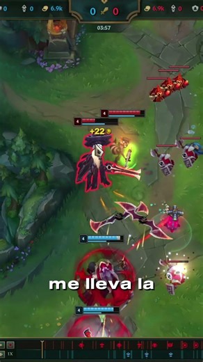 The mic mistake that cost me the kill with Draven