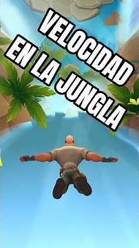 🏃🌴 ¡LA JUNGLA NO PERDONA! 😱🔥 JUMANJI: EPIC RUN Gameplay Android 2K 60FPS Sin Comentarios